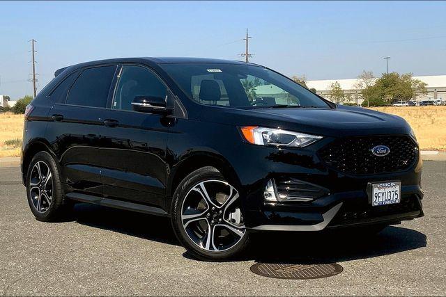 Used 2022 Ford Edge ST with VIN 2FMPK4AP4NBB14046 for sale in Chico, CA