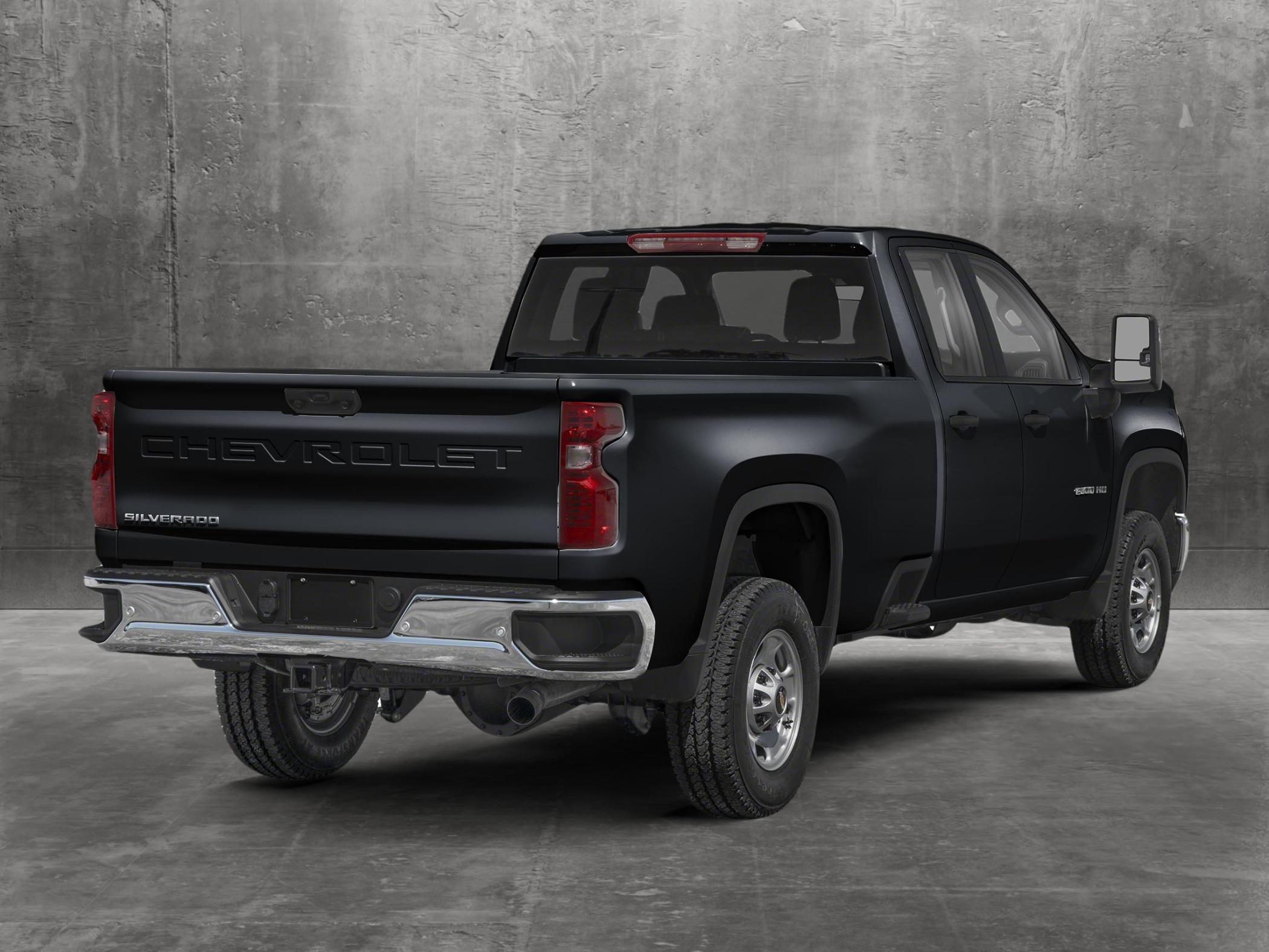 2025 Chevrolet Silverado 2500 HD Vehicle Photo in ORLANDO, FL 32808-7998