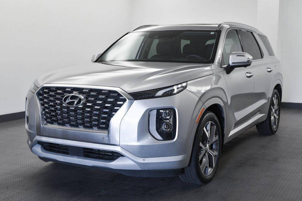 2022 Hyundai PALISADE Vehicle Photo in AKRON, OH 44303-2185