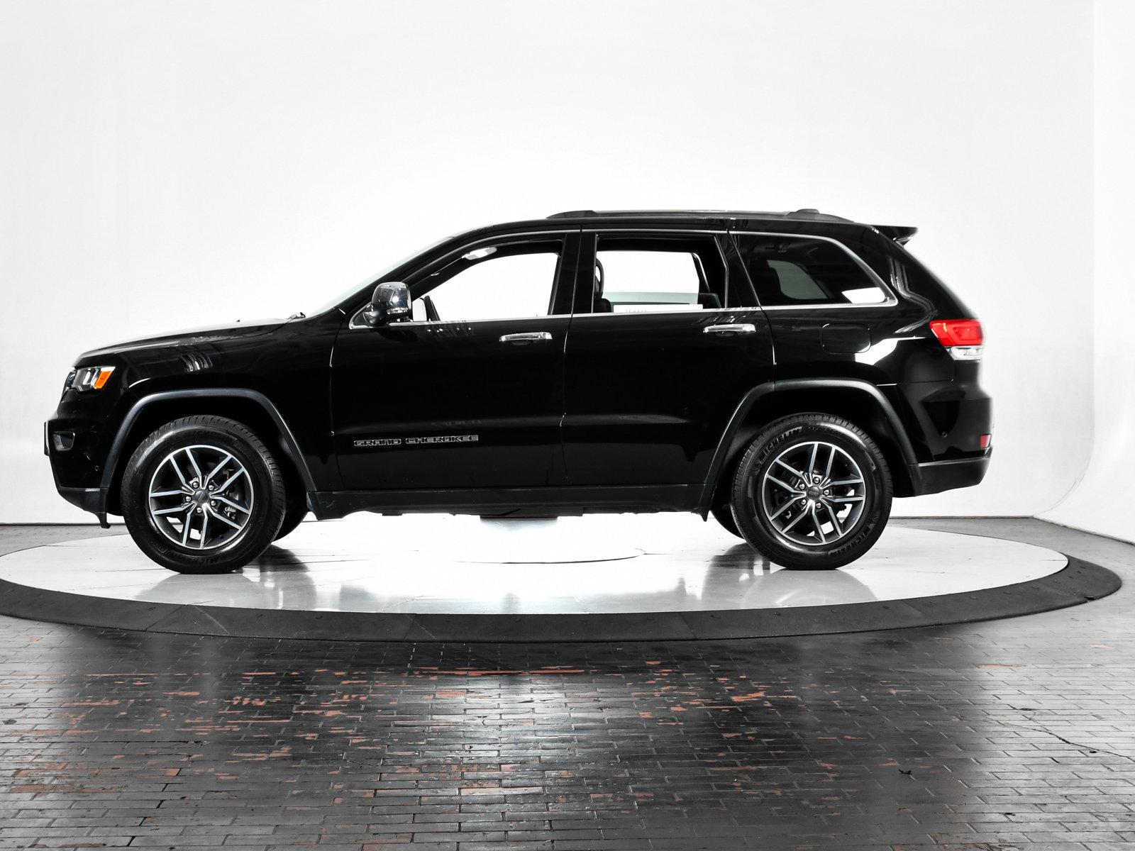 2019 Jeep Grand Cherokee Vehicle Photo in DALLAS, TX 75235