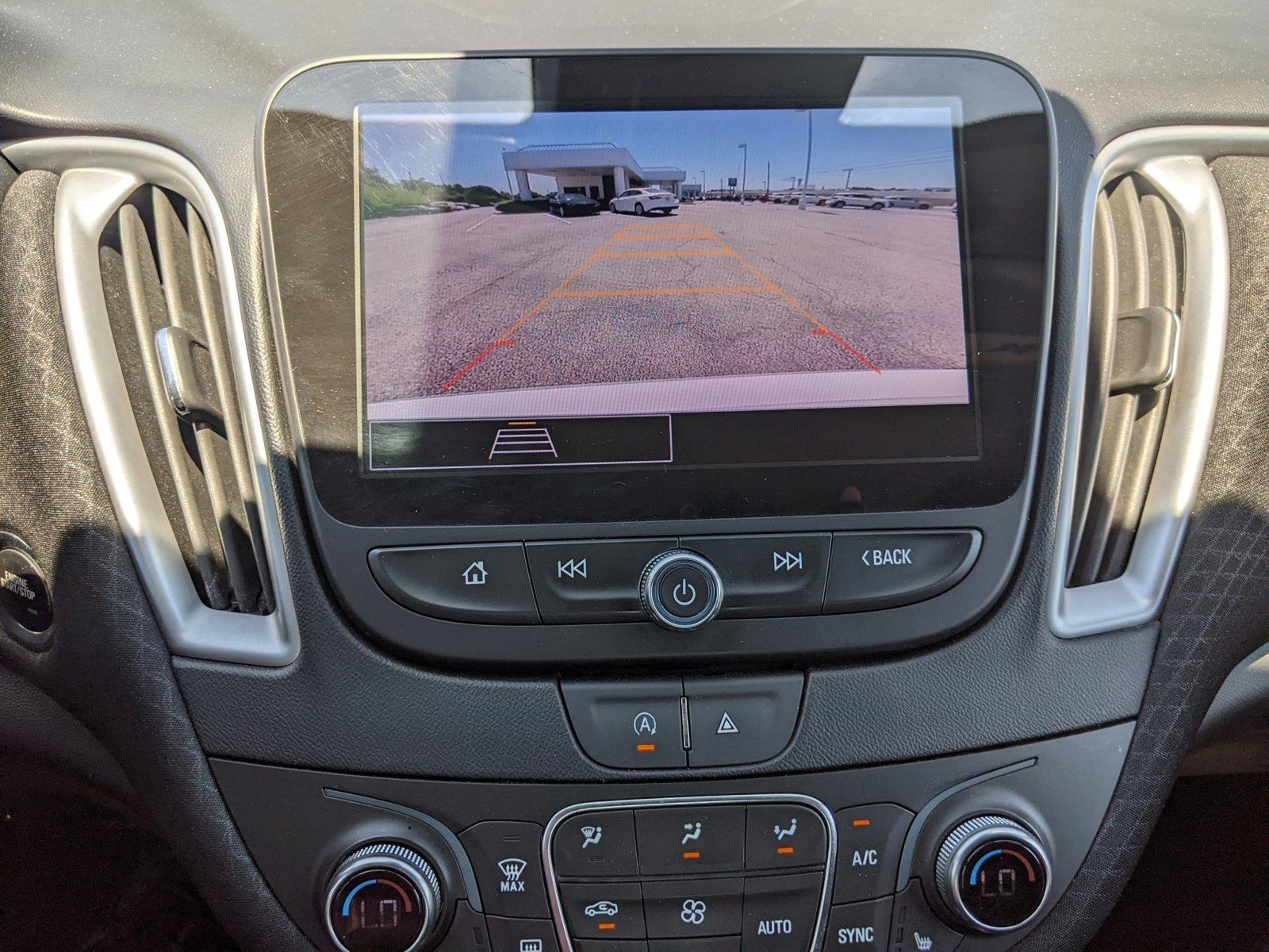 2023 Chevrolet Malibu Vehicle Photo in AUSTIN, TX 78759-4154