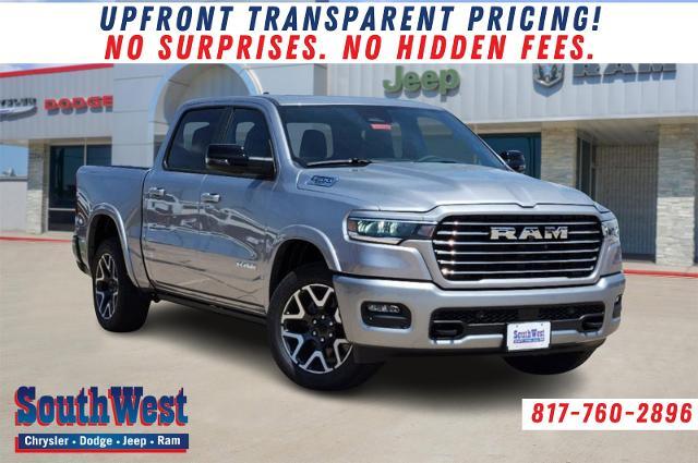 2025 Ram 1500 Vehicle Photo in Cleburne, TX 76033