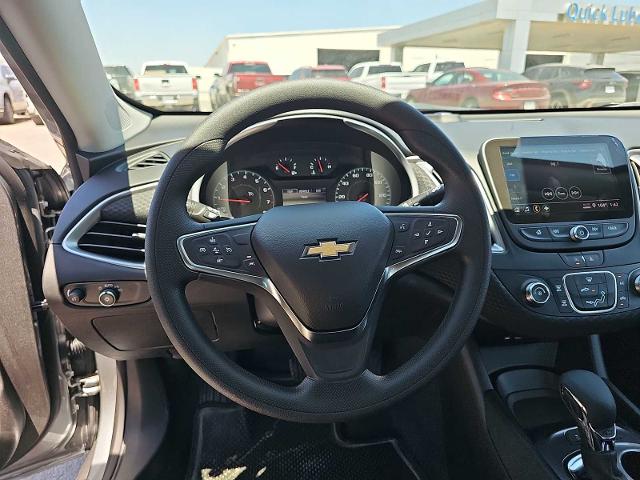 2025 Chevrolet Malibu Vehicle Photo in MIDLAND, TX 79703-7718