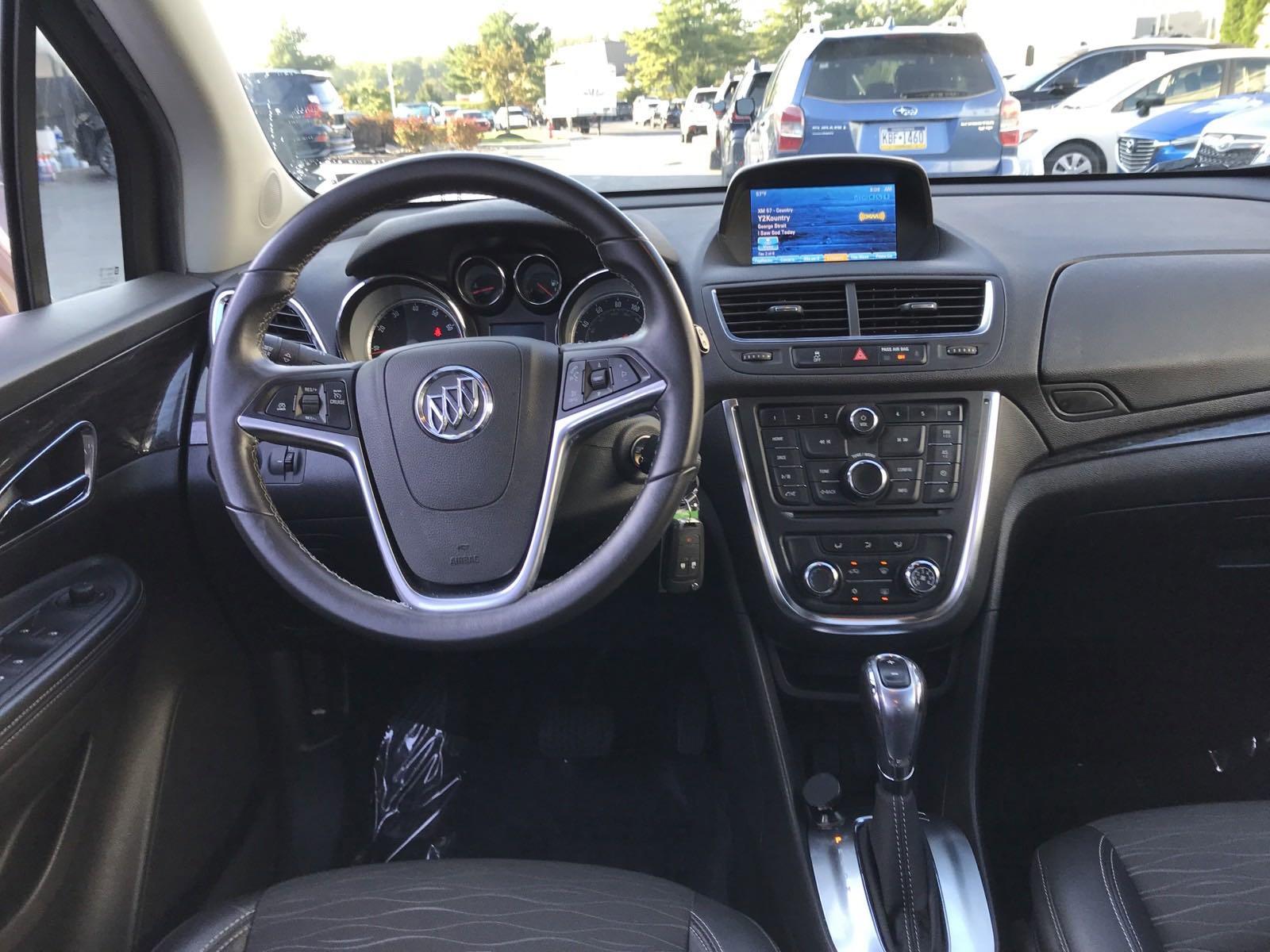 2016 Buick Encore Vehicle Photo in Mechanicsburg, PA 17050