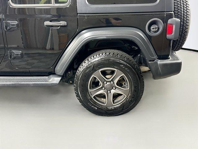 2018 Jeep Wrangler Unlimited Vehicle Photo in Doylsetown, PA 18901