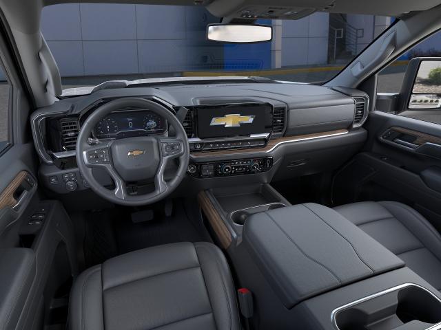 2024 Chevrolet Silverado 3500 HD Vehicle Photo in KANSAS CITY, MO 64114-4502