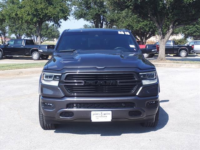 2022 Ram 1500 Vehicle Photo in DENTON, TX 76210-9321