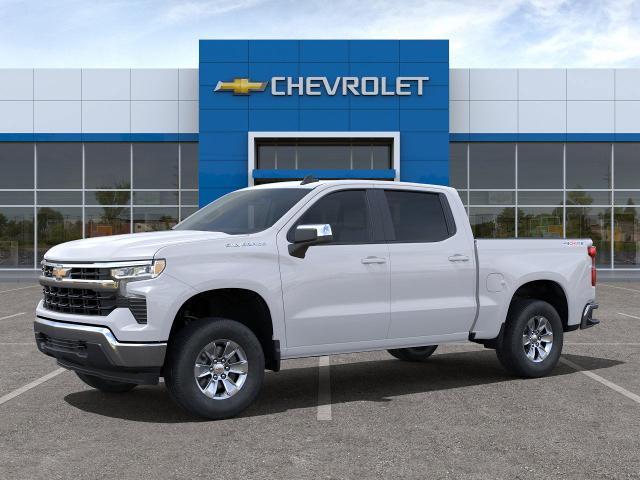 2024 Chevrolet Silverado 1500 Vehicle Photo in PEORIA, AZ 85382-3715