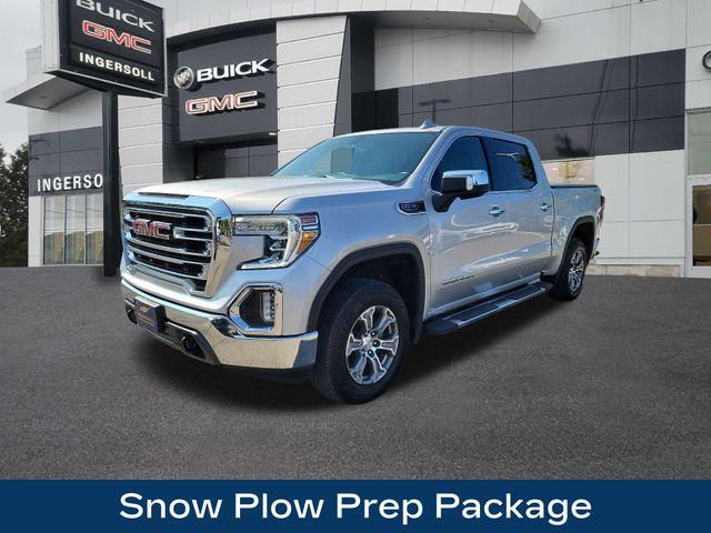 2021 GMC Sierra 1500 Vehicle Photo in WATERTOWN, CT 06795-3318