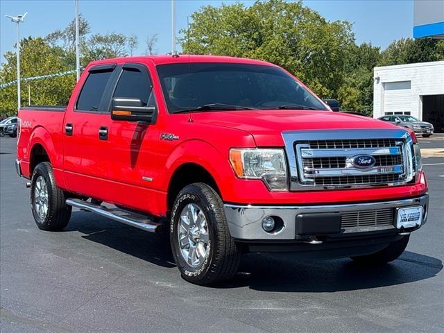 Used 2013 Ford F-150 XL with VIN 1FTFW1ET7DKF71707 for sale in Carbondale, IL