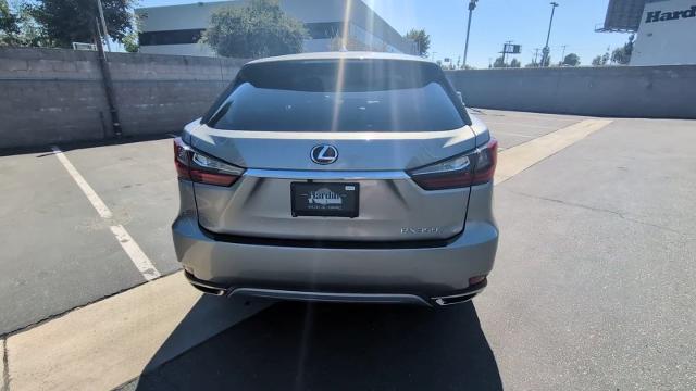 2021 Lexus RX 350 Vehicle Photo in ANAHEIM, CA 92806-5612