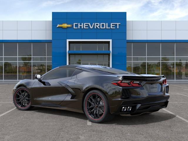 2024 Chevrolet Corvette Vehicle Photo in SAINT JAMES, NY 11780-3219