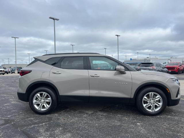 2021 Chevrolet Blazer Vehicle Photo in GREEN BAY, WI 54302-3701