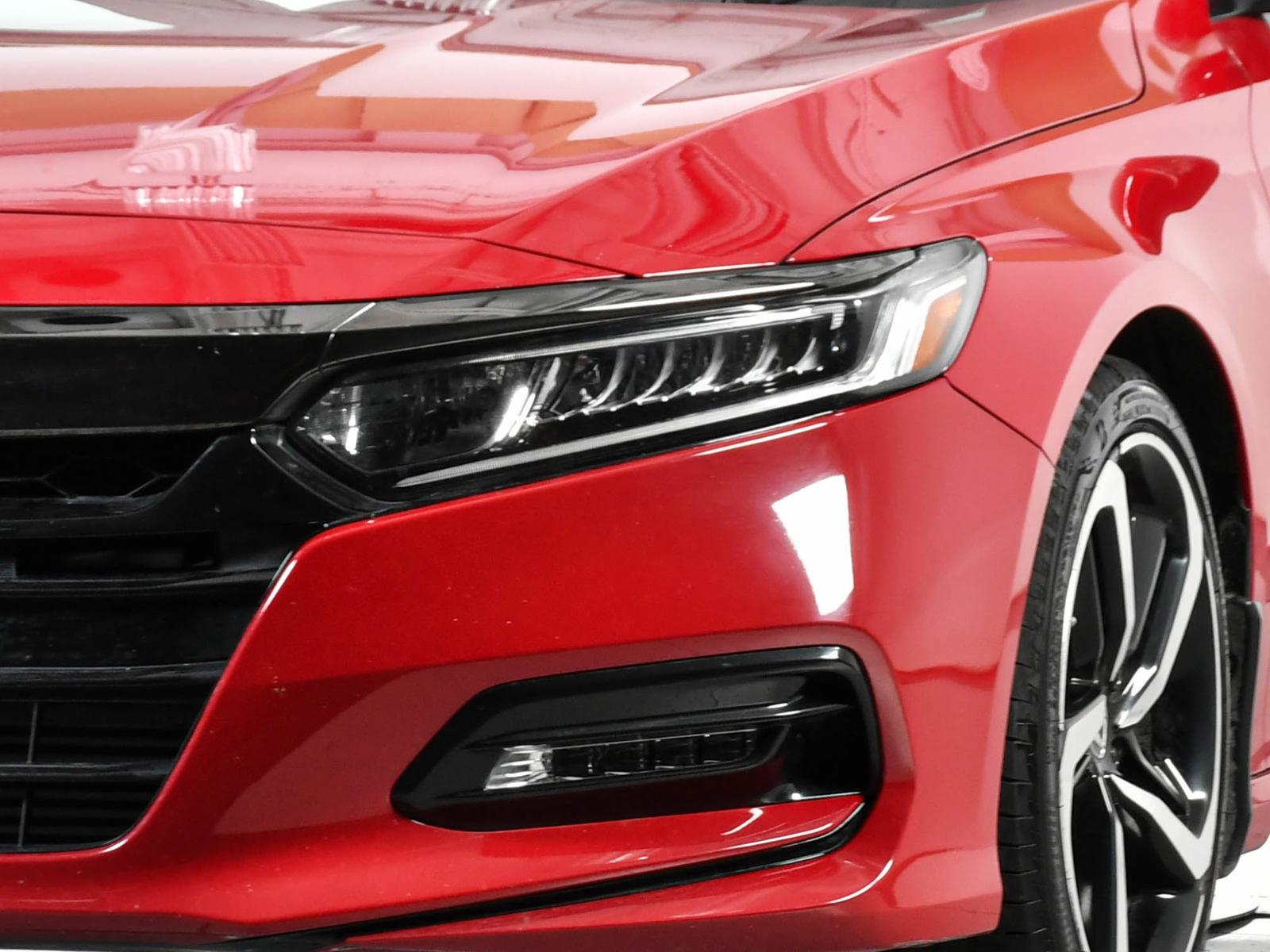 2020 Honda Accord Sedan Vehicle Photo in DALLAS, TX 75235