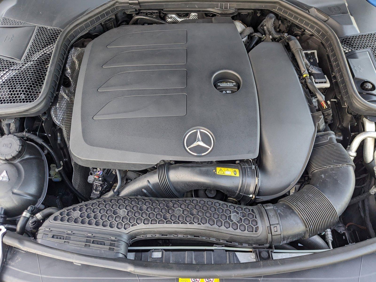 2021 Mercedes-Benz C-Class Vehicle Photo in Sanford, FL 32771