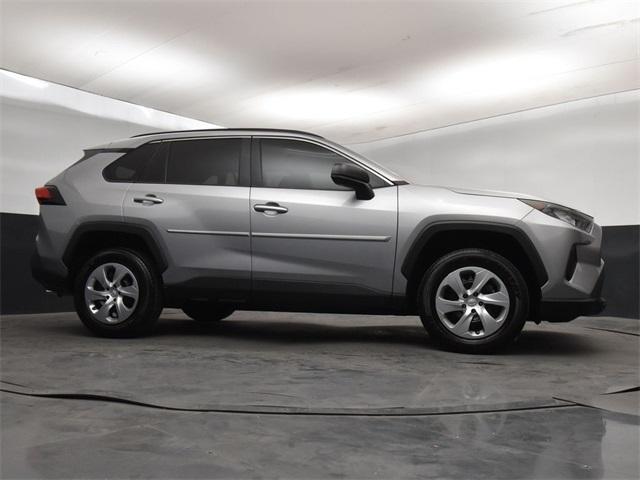 2021 Toyota RAV4 Vehicle Photo in LAS VEGAS, NV 89118-3267