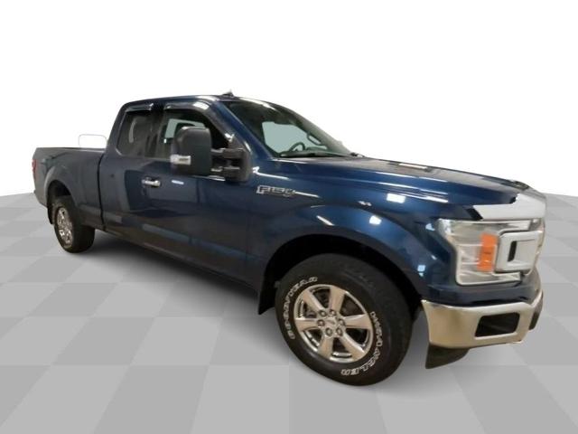 Used 2018 Ford F-150 XLT with VIN 1FTFX1E53JFD98657 for sale in Manchester, IA