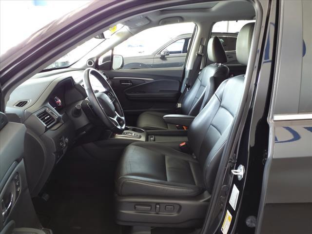 2022 Honda Pilot Vehicle Photo in INDIANA, PA 15701-1897