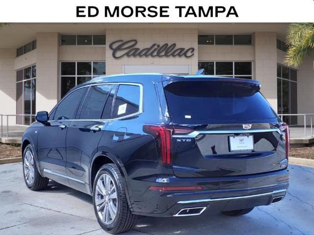 2024 Cadillac XT6 Vehicle Photo in TAMPA, FL 33612-3404