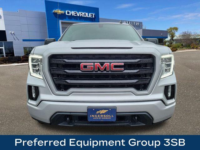 2021 GMC Sierra 1500 Vehicle Photo in DANBURY, CT 06810-5034