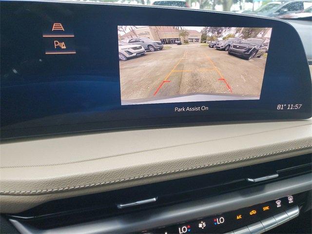 2024 Cadillac XT4 Vehicle Photo in SUNRISE, FL 33323-3202