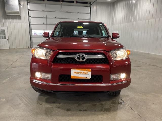 2011 Toyota 4Runner Vehicle Photo in GLENWOOD, MN 56334-1123