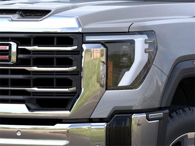 2025 GMC Sierra 2500 HD Vehicle Photo in PUYALLUP, WA 98371-4149