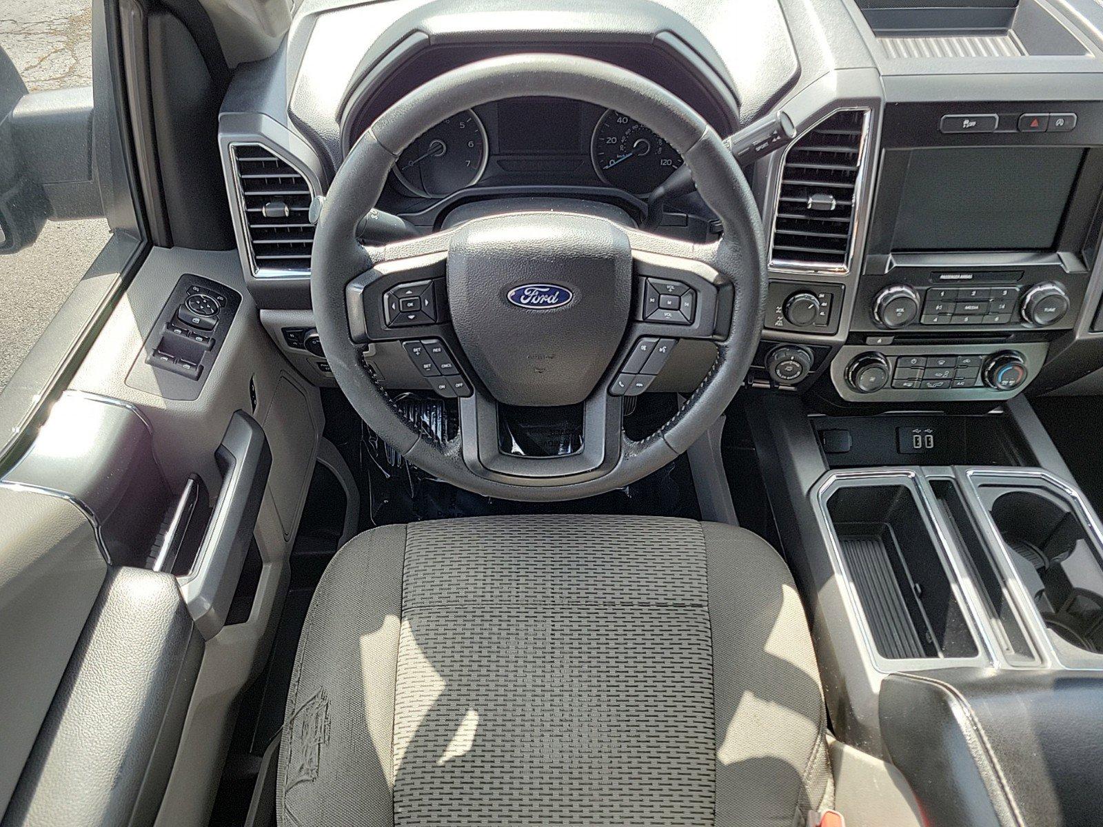 2016 Ford F-150 Vehicle Photo in Plainfield, IL 60586