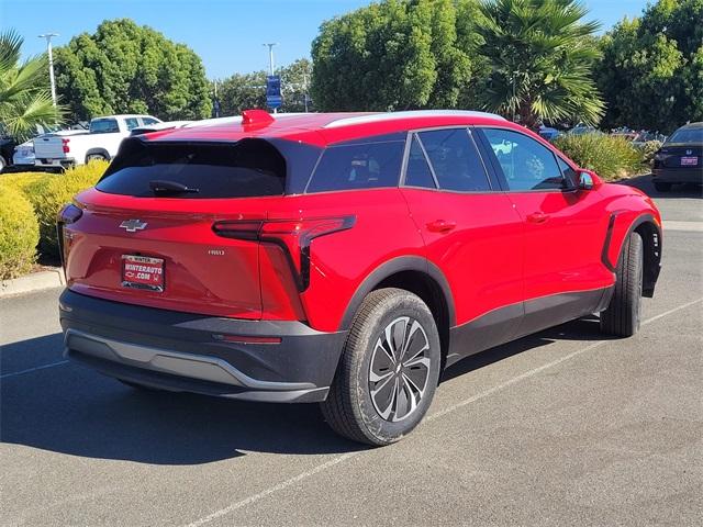 2024 Chevrolet Blazer EV Vehicle Photo in PITTSBURG, CA 94565-7121