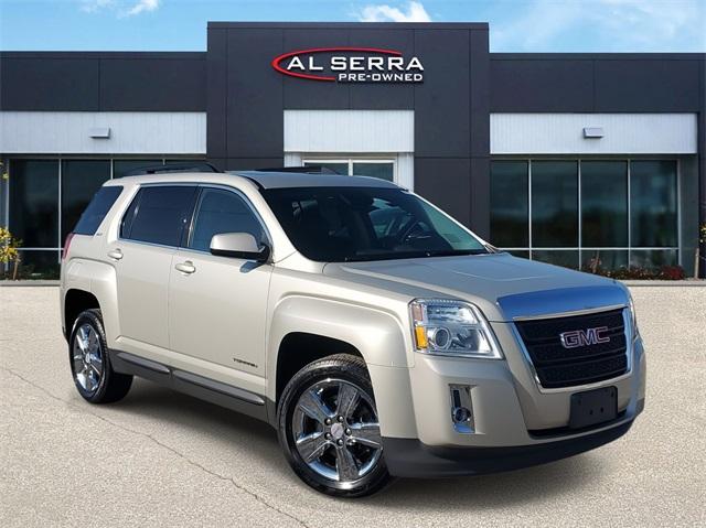 2014 GMC Terrain Vehicle Photo in GRAND BLANC, MI 48439-8139