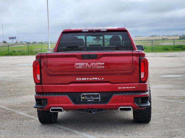 2019 GMC Sierra 1500 Vehicle Photo in HOUSTON, TX 77054-4802