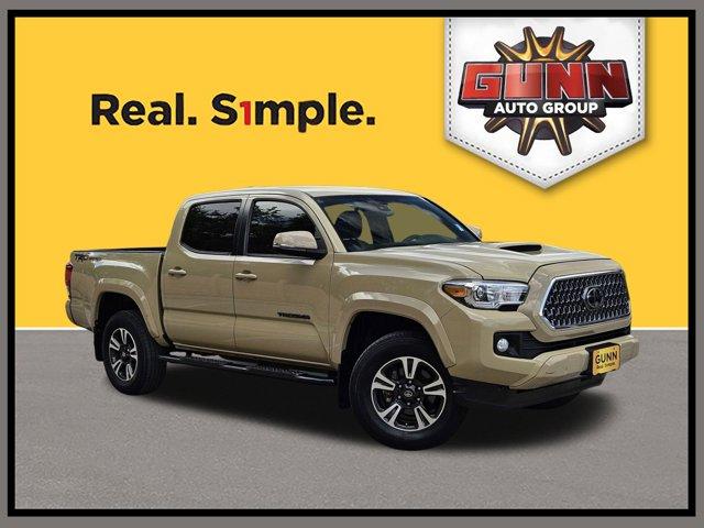 2019 Toyota Tacoma 2WD Vehicle Photo in San Antonio, TX 78230