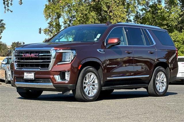 2022 GMC Yukon Vehicle Photo in ELK GROVE, CA 95757-8703