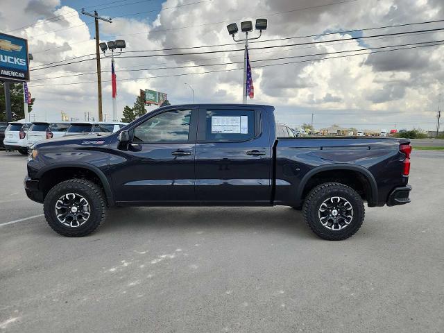 2024 Chevrolet Silverado 1500 Vehicle Photo in MIDLAND, TX 79703-7718