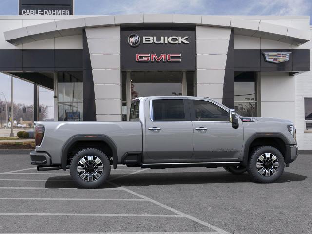 2025 GMC Sierra 2500 HD Vehicle Photo in INDEPENDENCE, MO 64055-1377