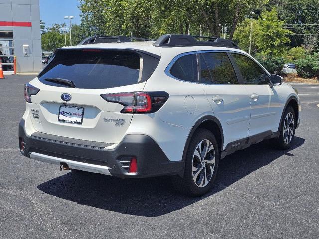 2020 Subaru Outback Vehicle Photo in Auburn, AL 36832-6638