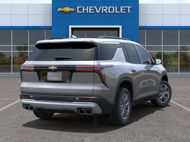 2024 Chevrolet Traverse Vehicle Photo in CORPUS CHRISTI, TX 78412-4902