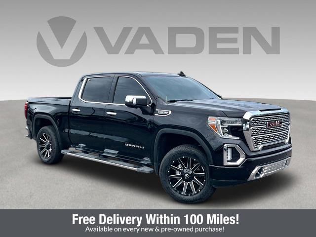 2019 GMC Sierra 1500 Vehicle Photo in BEAUFORT, SC 29906-4218