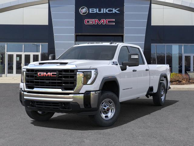 2024 GMC Sierra 2500 HD Vehicle Photo in DANBURY, CT 06810-5034