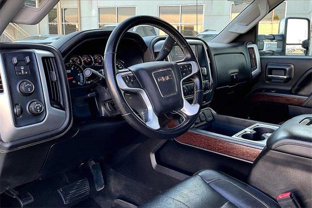 2018 GMC Sierra 2500 HD Vehicle Photo in TOPEKA, KS 66609-0000