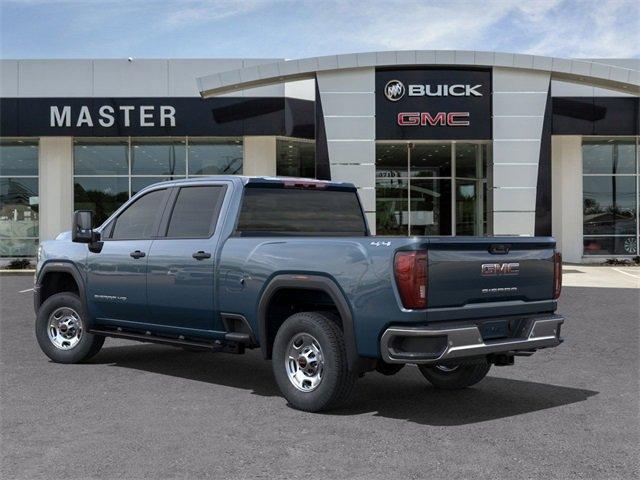 2024 GMC Sierra 2500 HD Vehicle Photo in AUGUSTA, GA 30907-2867