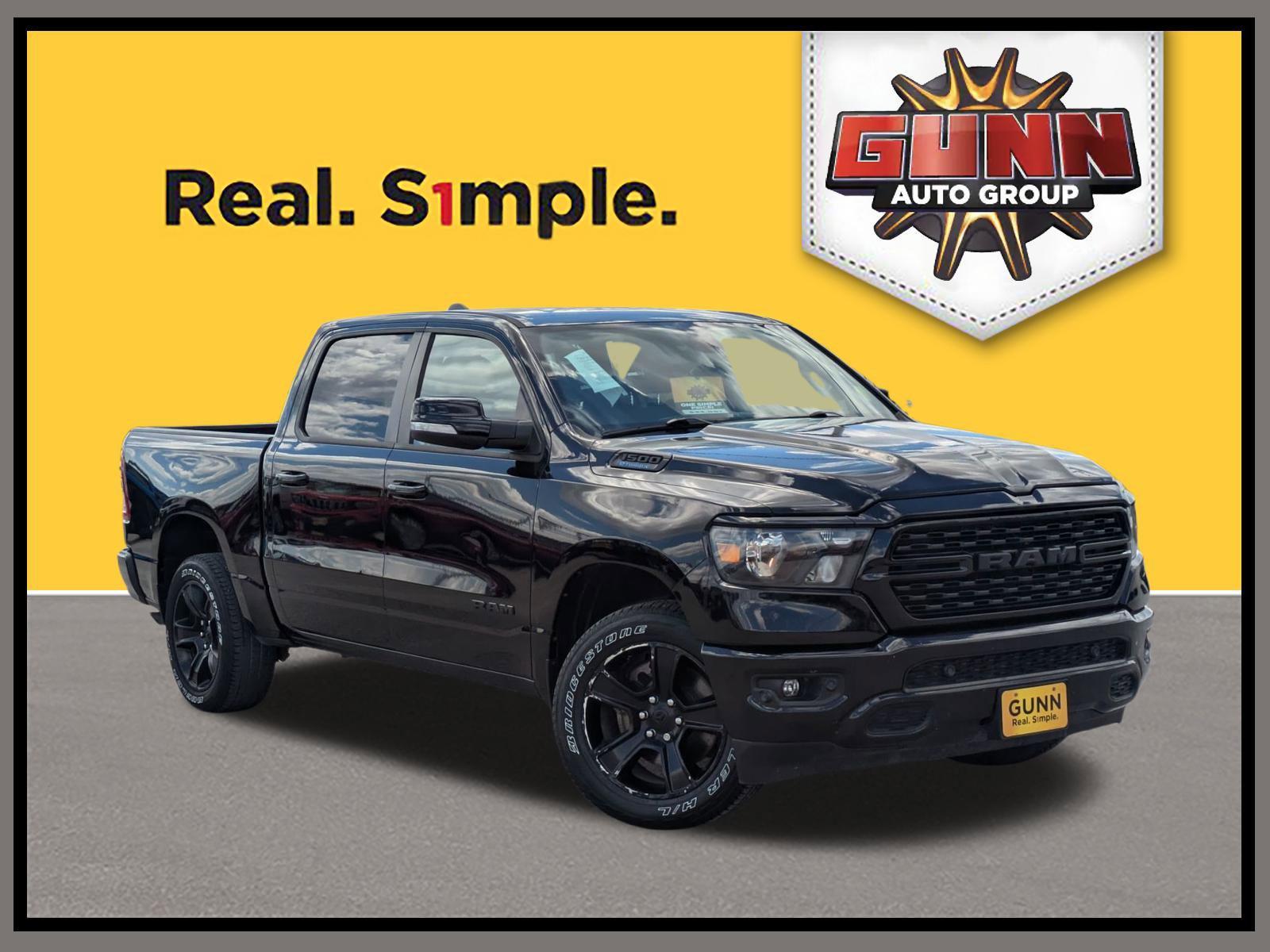 2022 Ram 1500 Vehicle Photo in Seguin, TX 78155