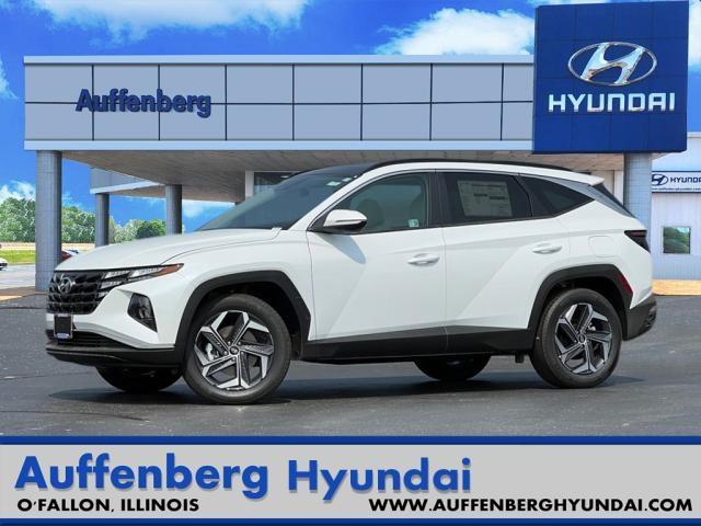 2024 Hyundai TUCSON Hybrid Vehicle Photo in O'Fallon, IL 62269