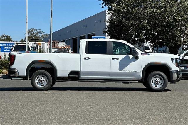 2024 GMC Sierra 2500 HD Vehicle Photo in ELK GROVE, CA 95757-8703