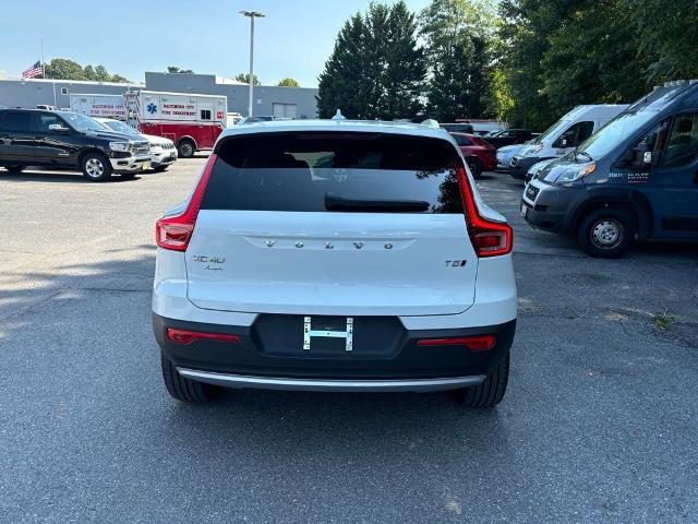 2020 Volvo XC40 Vehicle Photo in Clarksville, MD 21029