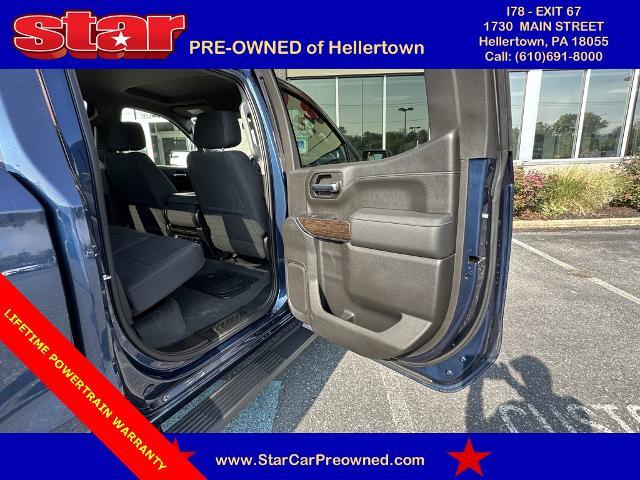 2021 GMC Sierra 1500 Vehicle Photo in Hellertown, PA 18055