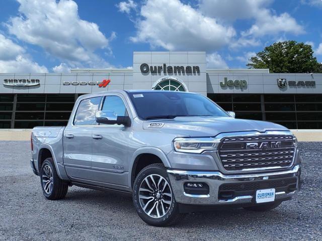 2025 Ram 1500 Vehicle Photo in Bowie, MD 20716