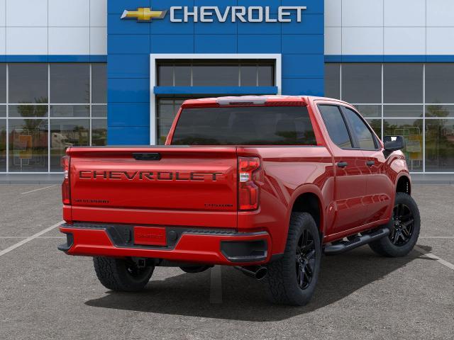 2025 Chevrolet Silverado 1500 Vehicle Photo in PEMBROKE PINES, FL 33024-6534