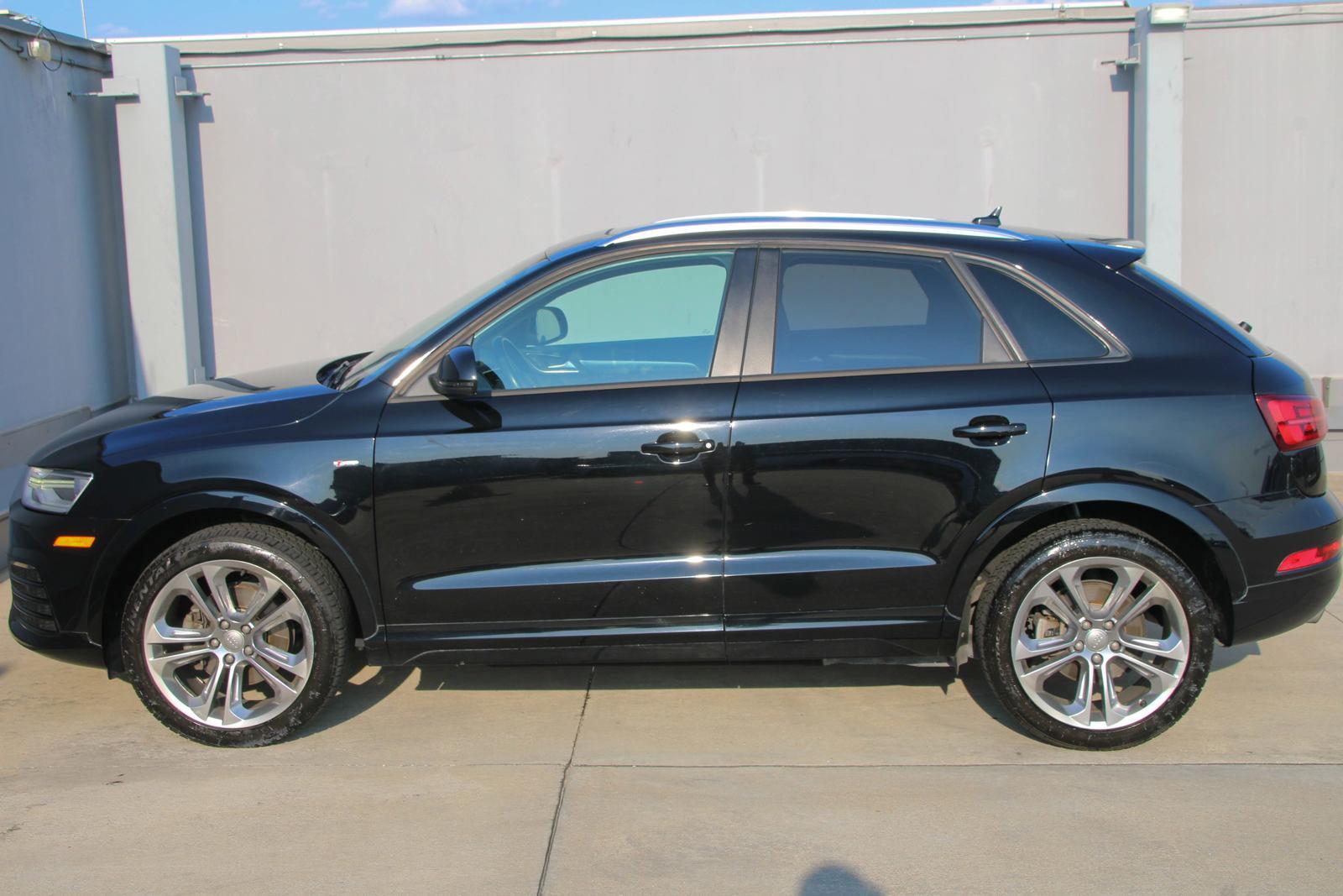 2018 Audi Q3 Vehicle Photo in SUGAR LAND, TX 77478