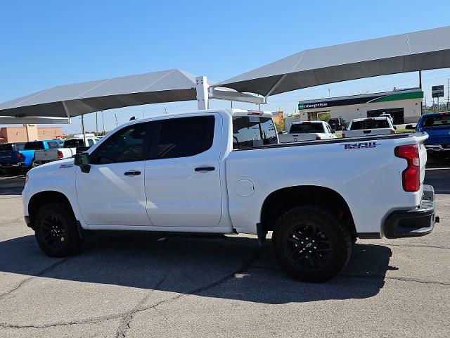 2024 Chevrolet Silverado 1500 Vehicle Photo in San Angelo, TX 76901